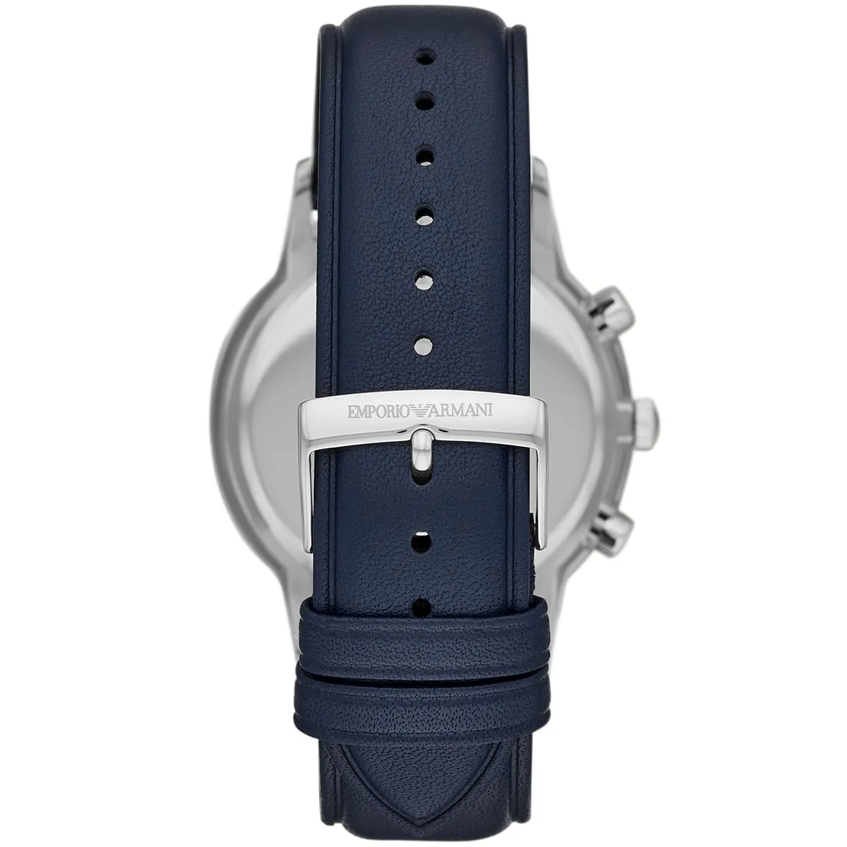 ar11216 emporio armani watch men blue dial leather strap quartz battery analog chronograph renato 3 ar11216 emporio armani watch men blue dial leather strap quartz battery analog chronograph renato 3
