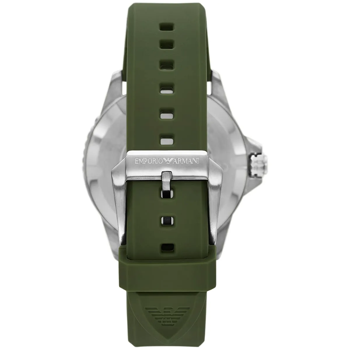 ar11638 emporio armani watch 100 meters men green dial rubber strap quartz analog world explorer 5 ar11638 emporio armani watch 100 meters men green dial rubber strap quartz analog world explorer 5