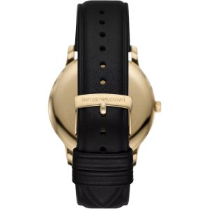 emporio armani ar11601 minimalist three hand date mens watch 454837
