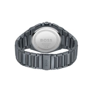montre gq steer boss pour homme gris (1)