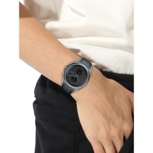 montre gq steer boss pour homme gris (2)