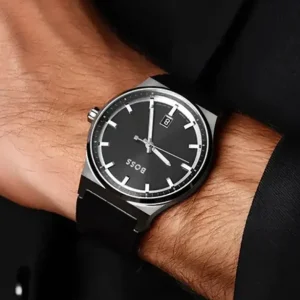 1514075 original hugo boss candor men watch black dial leather strap egypt 5 768x768 1 600x750