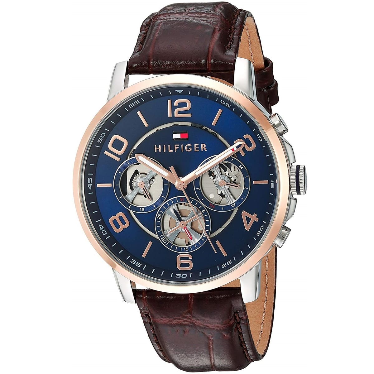 1791290 tommy hilfiger watch men brown leather keagan 2 (1) 1791290 tommy hilfiger watch men brown leather keagan 2 (1)
