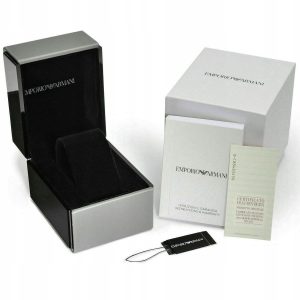 Emporio Armani Original Watch Box (1)