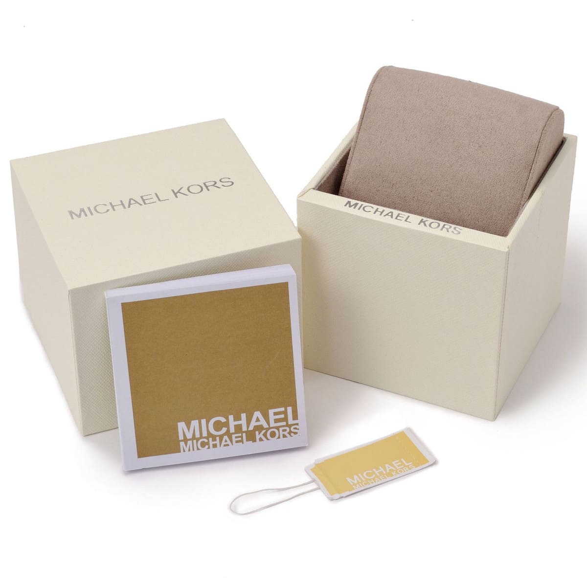 Michael Kors MK Original Watch Box (3) Michael Kors MK Original Watch Box (3)