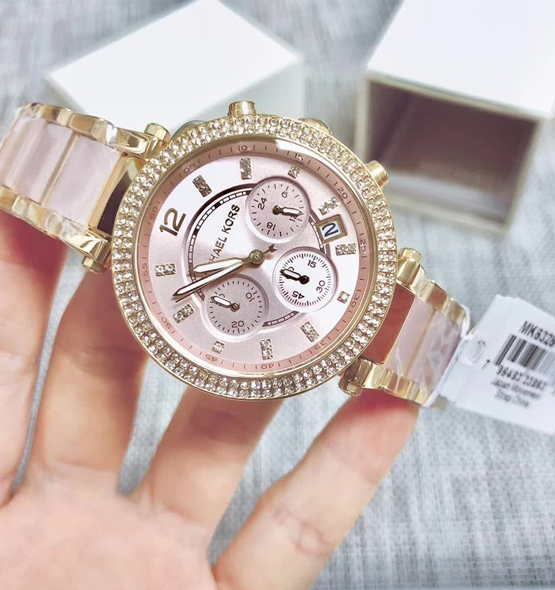 Montre femme michael kors MK6326 img1 Montre femme michael kors MK6326 img1