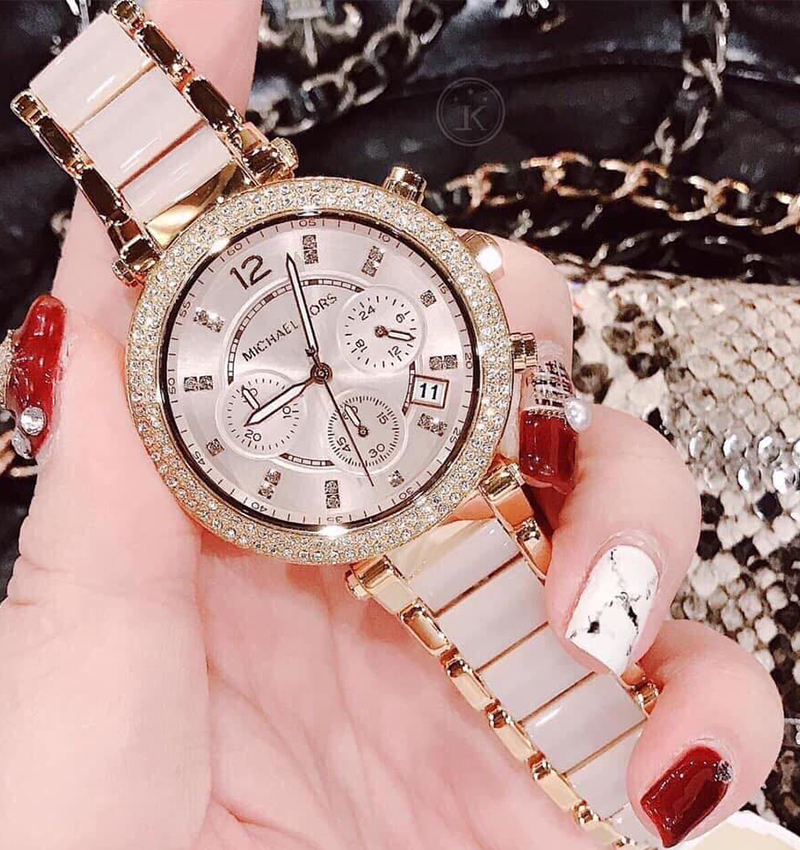 Montre femme michael kors MK6326 img3 Montre femme michael kors MK6326 img3