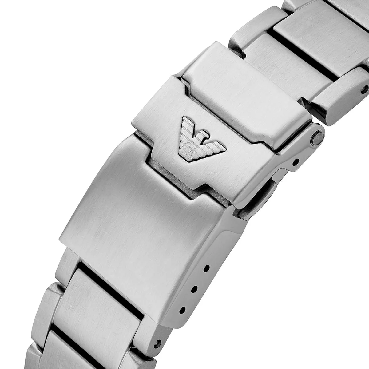 ar11681 emporio armani watch 100m 330ft men solar powered blue dial metal stainless steel silver strap quartz analog chronograph world explorer 6 ar11681 emporio armani watch 100m 330ft men solar powered blue dial metal stainless steel silver strap quartz analog chronograph world explorer 6