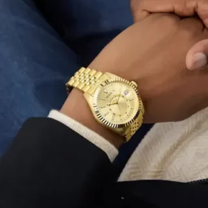gw0977g2 montre jaden dore (2)