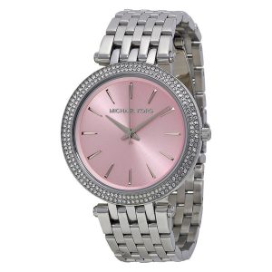 michael kors darci pink dial stainless steel ladies watch mk3352 grande ca478962 b1e3 4bd3 9f6e 6fee8269dedd 1024x1024