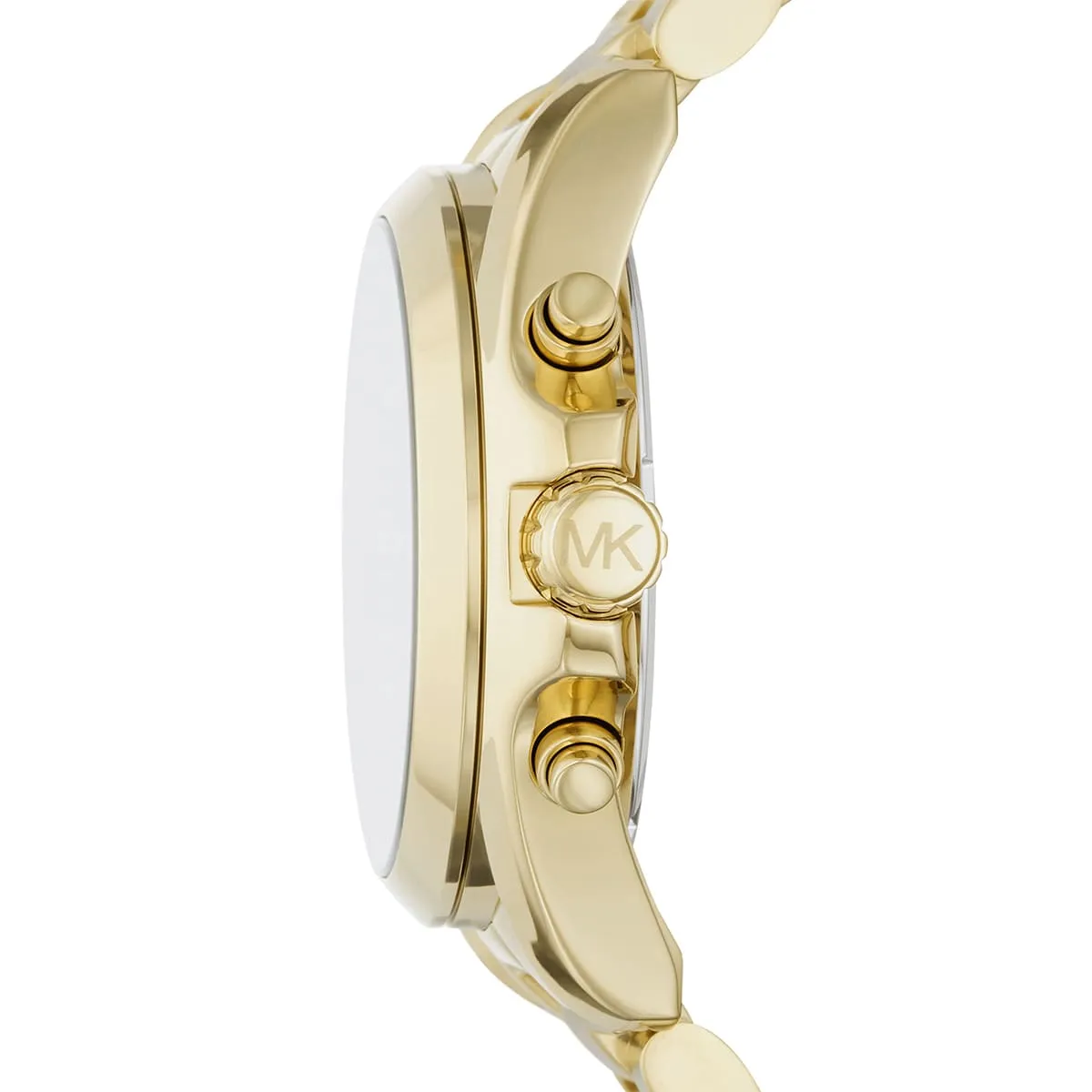 mk5739 michael kors watch women black dial metal stainless steel gold strap quartz battery analog chronograph bradshaw 5 mk5739 michael kors watch women black dial metal stainless steel gold strap quartz battery analog chronograph bradshaw 5