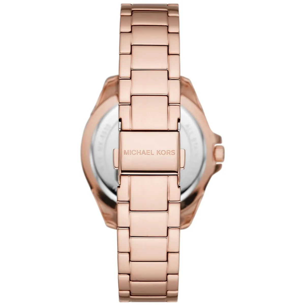 mk6930 michael kors watch women crystals blue dial metal stainless steel rose gold strap quartz battery analog three hand kacie 4 mk6930 michael kors watch women crystals blue dial metal stainless steel rose gold strap quartz battery analog three hand kacie 4