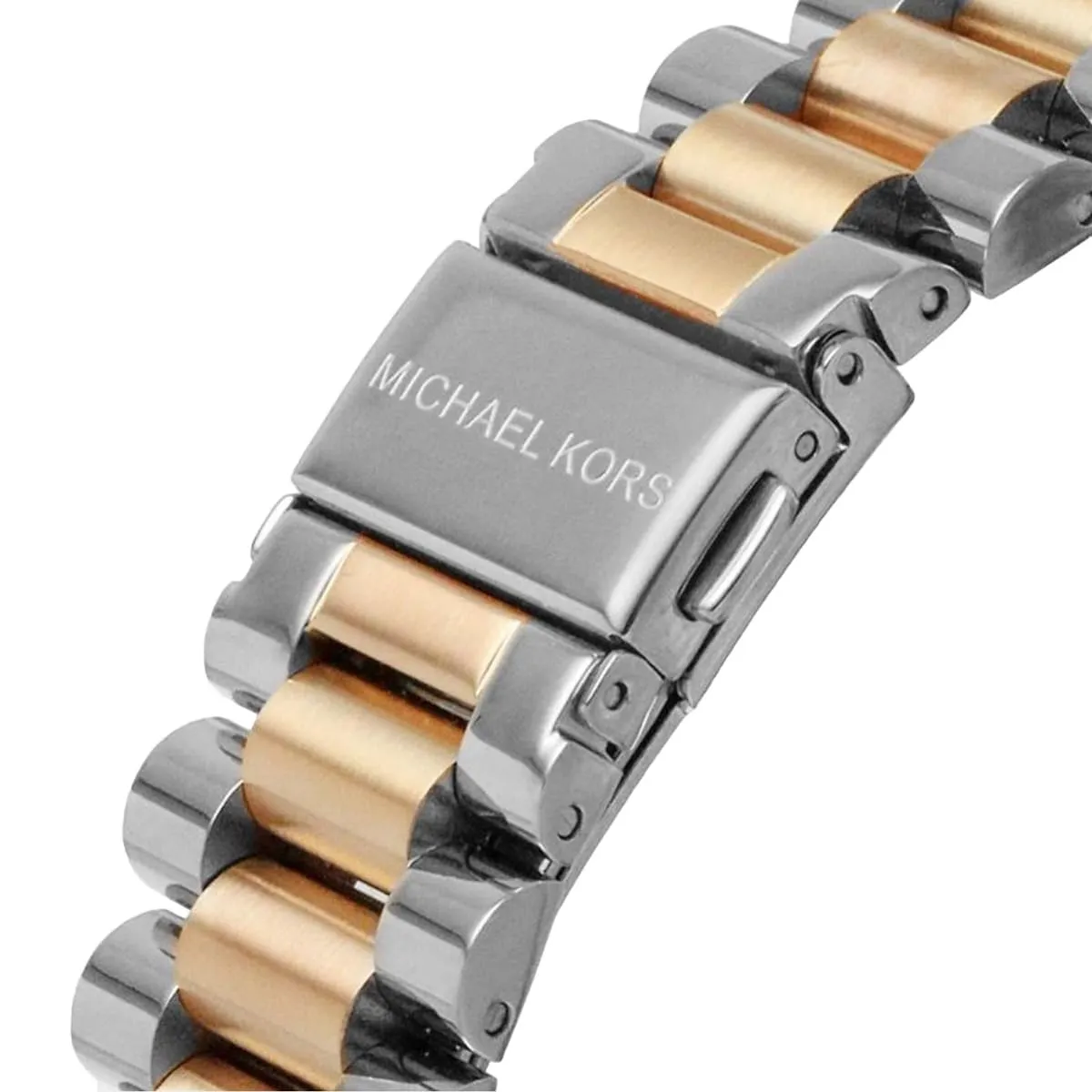 mk7219 michael kors watch women mother of pearl rose gold dial metal stainless steel silver two tone strap quartz battery analog chronograph lexington 11 mk7219 michael kors watch women mother of pearl rose gold dial metal stainless steel silver two tone strap quartz battery analog chronograph lexington 11