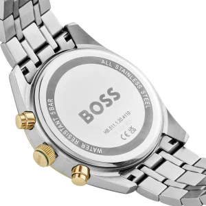 montre hugo boss 1514195 boitier arriere maroc