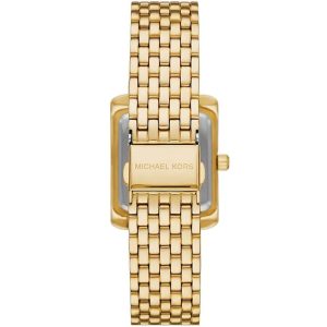 original mk4742 michael kors watch for women ladies gold metal strap green dial egypt 3