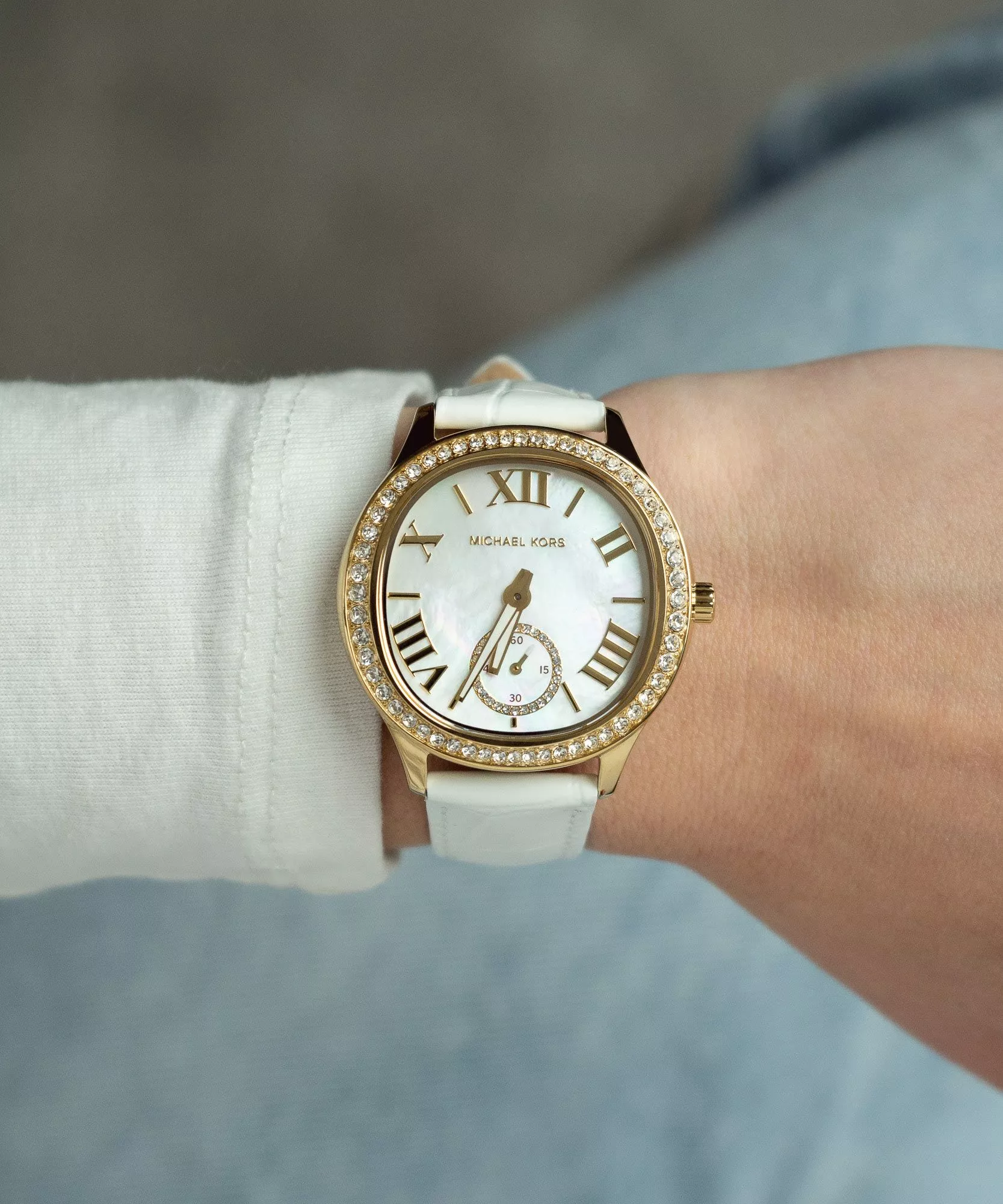 zegarek damski michael kors sage mk4818 31 zegarek damski michael kors sage mk4818 31