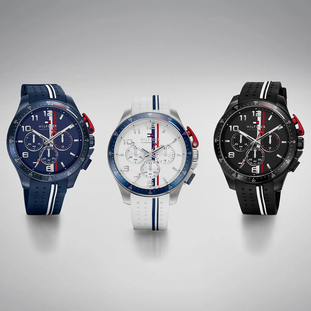 1792167 tommy hilfiger watch chronograph men white dial rubber strap quartz analog bank 4 1792167 tommy hilfiger watch chronograph men white dial rubber strap quartz analog bank 4