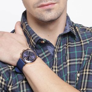 montre homme guess fleet W0971G3 img1