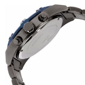 w0377g5 guess watch men gray metal jolt 3