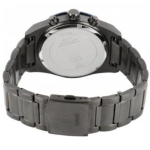 w0377g5 guess watch men gray metal jolt 4