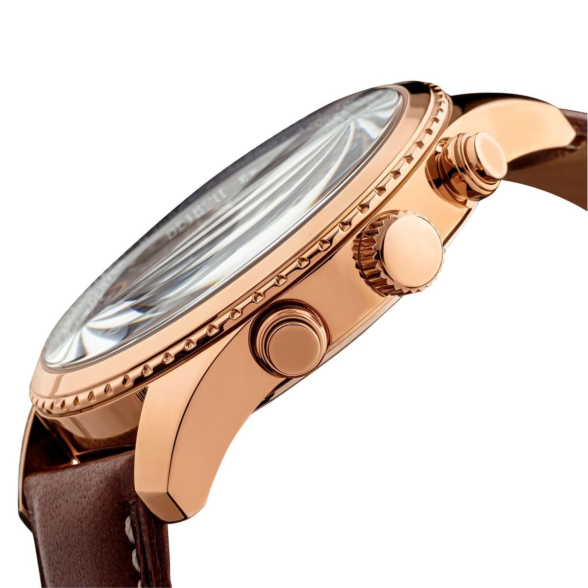w0500g1 guess watch men brown leather pursuit 6 w0500g1 guess watch men brown leather pursuit 6