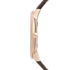 1513458 hugo boss watch men brown leather jackson 3