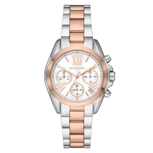 Montre Michael Kors Bradshaw MK7258 femme – vue de face, cadran – Maroc