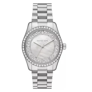 Montre Michael Kors Lexington MK7445 – Femme 38 mm argentée