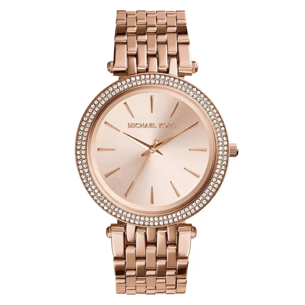 Montre femme or rose au Maroc : sélection et prix 2026