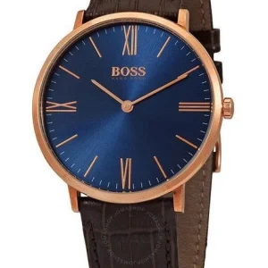 HugoBossJacksonQuartzNavyDialMen... 367537