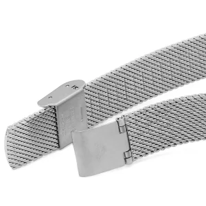 ar11319 emporio armani watch women mother of pearl crystals white dial mesh stainless steel metal silver strap quartz battery analog gianni t bar 10