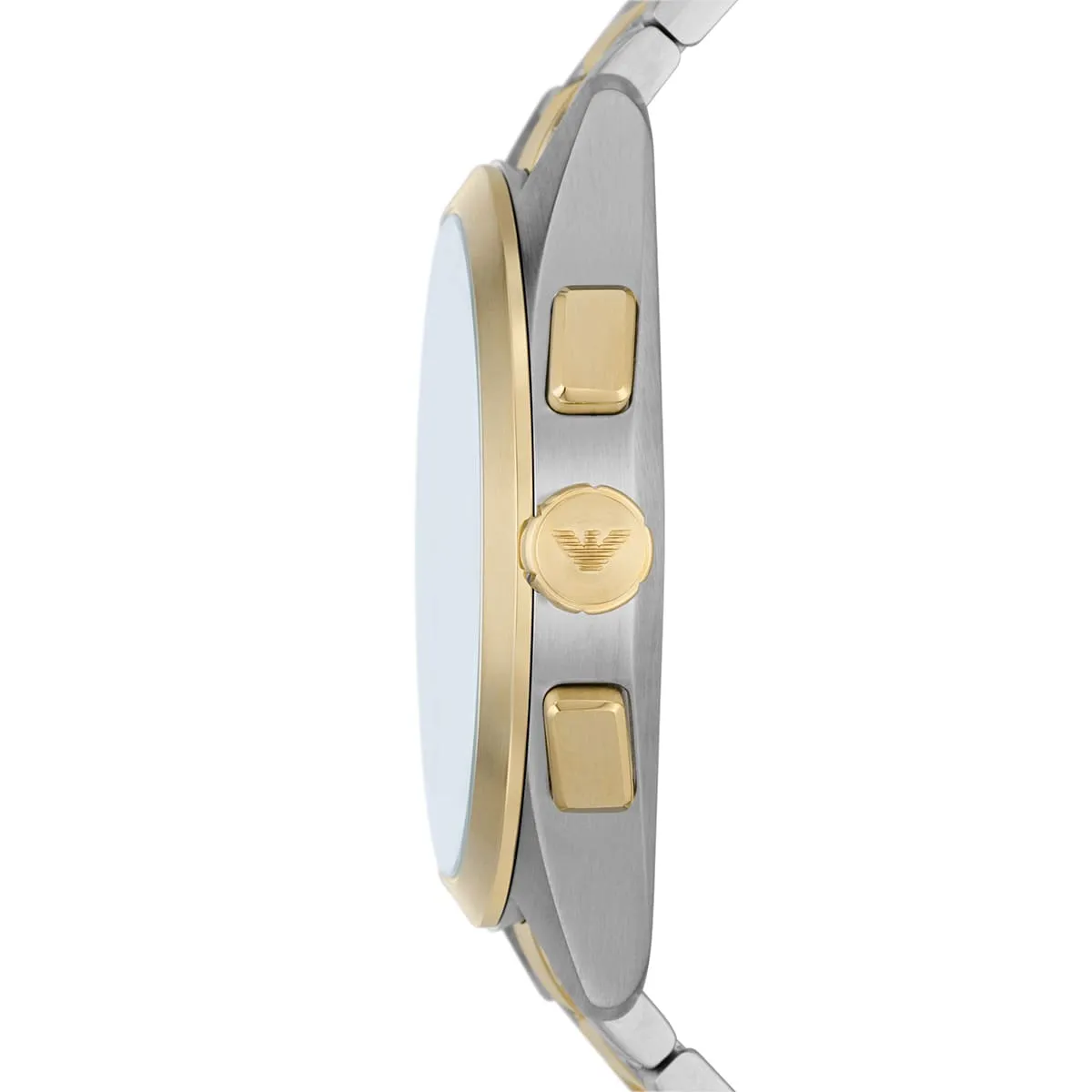 ar11511 emporio armani watch men green dial stainless steel metal silver gold strap quartz battery analog chronograph 4 ar11511 emporio armani watch men green dial stainless steel metal silver gold strap quartz battery analog chronograph 4
