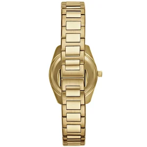 emporio armani ar6031 montre femme bracelet detail