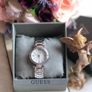 guess w0767l1 montre femme dans sa boite
