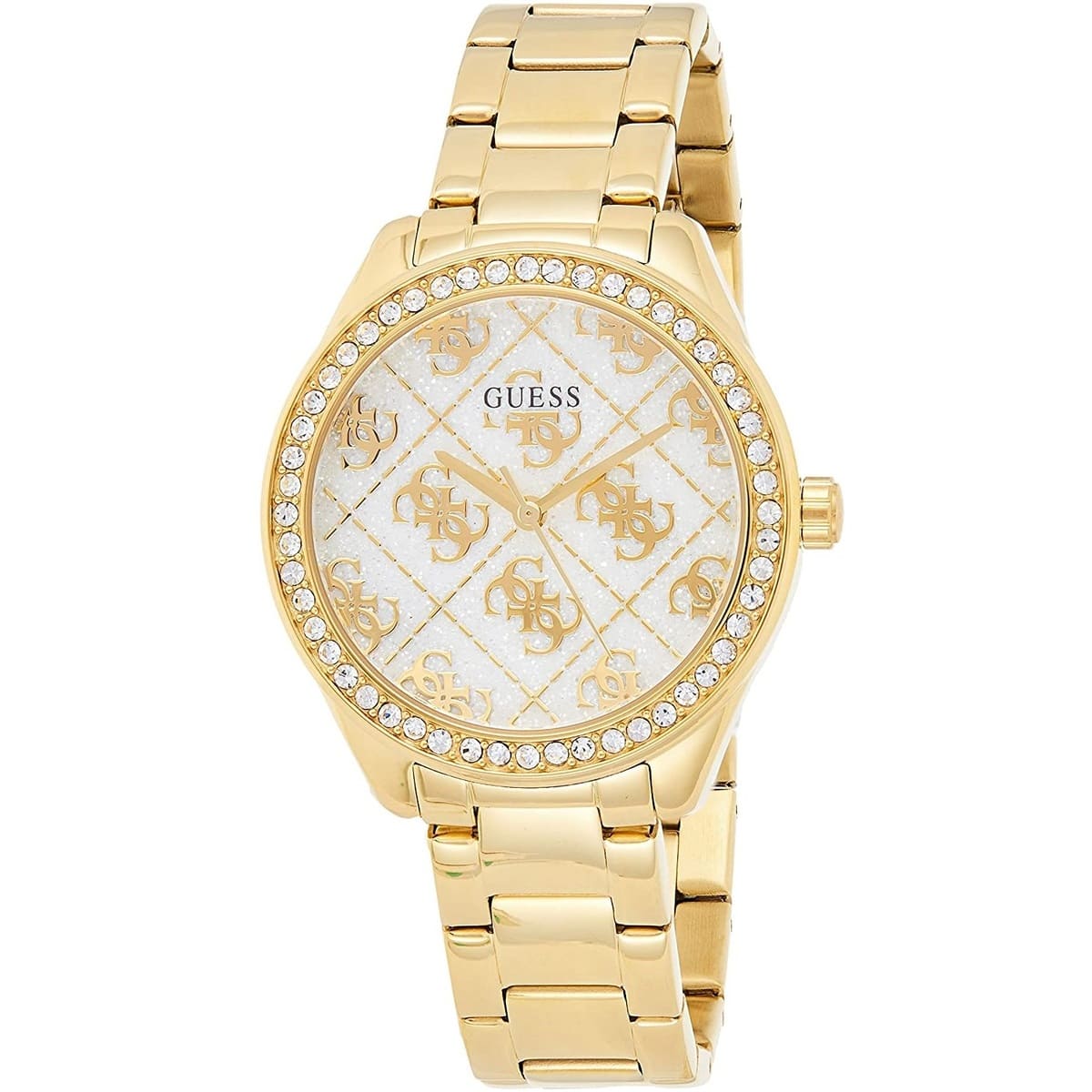 gw0001l2 guess watch women gold metal sugar 2 gw0001l2 guess watch women gold metal sugar 2