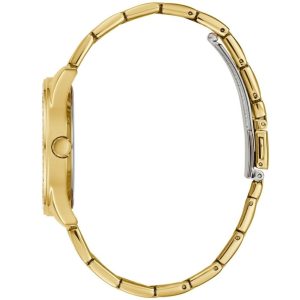 gw0001l2 guess watch women gold metal sugar 3