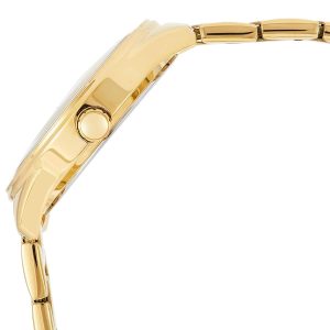 gw0001l2 guess watch women gold metal sugar 4