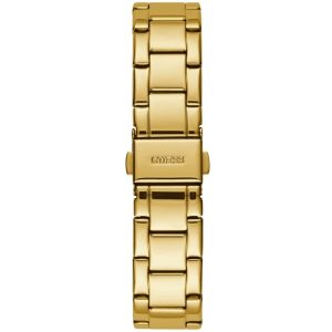 gw0001l2 guess watch women gold metal sugar 5