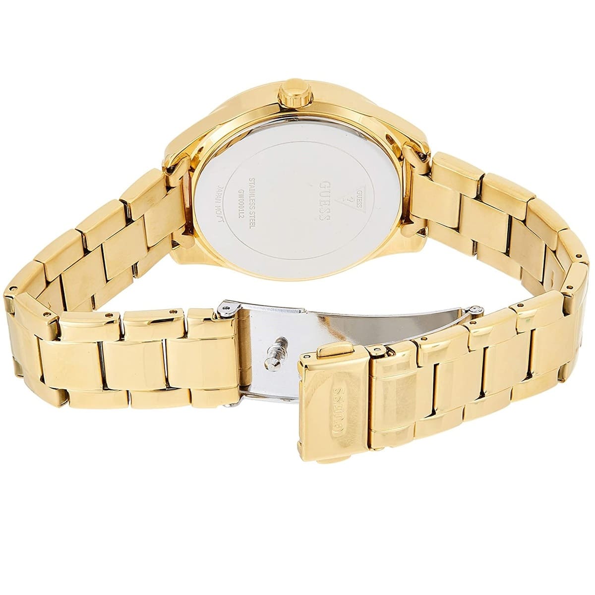gw0001l2 guess watch women gold metal sugar 6 gw0001l2 guess watch women gold metal sugar 6
