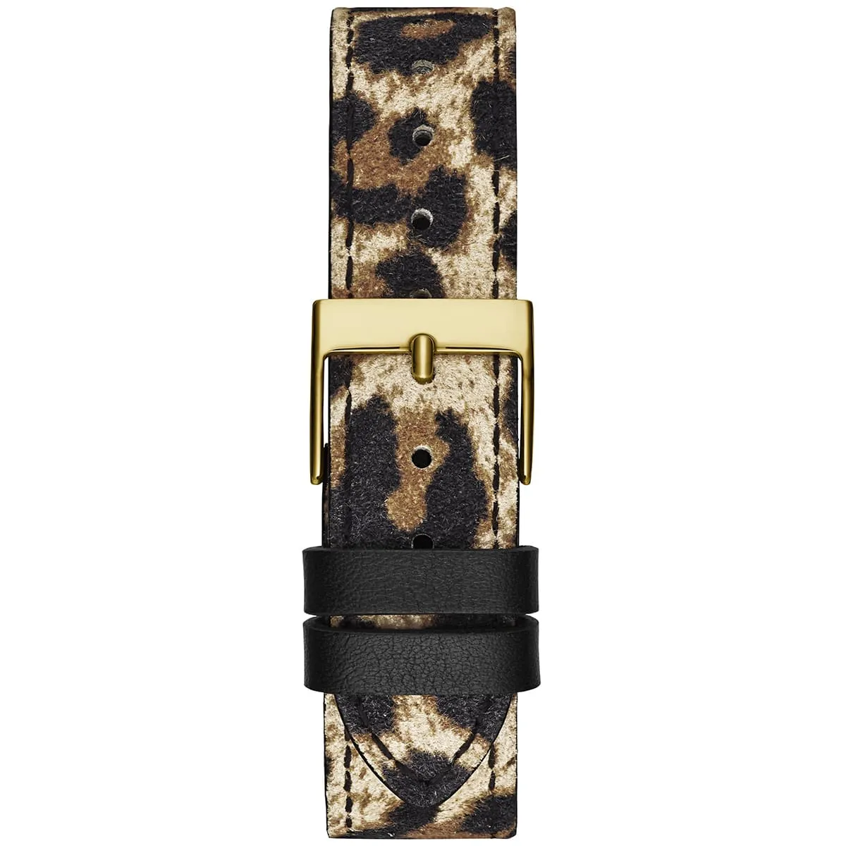 gw0504l3 guess watch women triangle crystals gold dial leather brown strap quartz battery analog three hand fame 10 gw0504l3 guess watch women triangle crystals gold dial leather brown strap quartz battery analog three hand fame 10