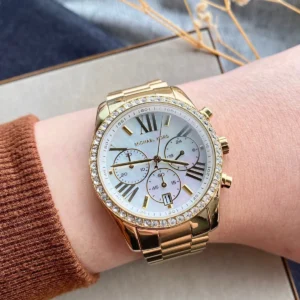 mk7241 michael kors watch women mother of pearl crystals white dial metal stainless steel gold strap quartz battery analog chronograph lexington 11 300x300 mk7241 michael kors watch women mother of pearl crystals white dial metal stainless steel gold strap quartz battery analog chronograph lexington 11 300x300