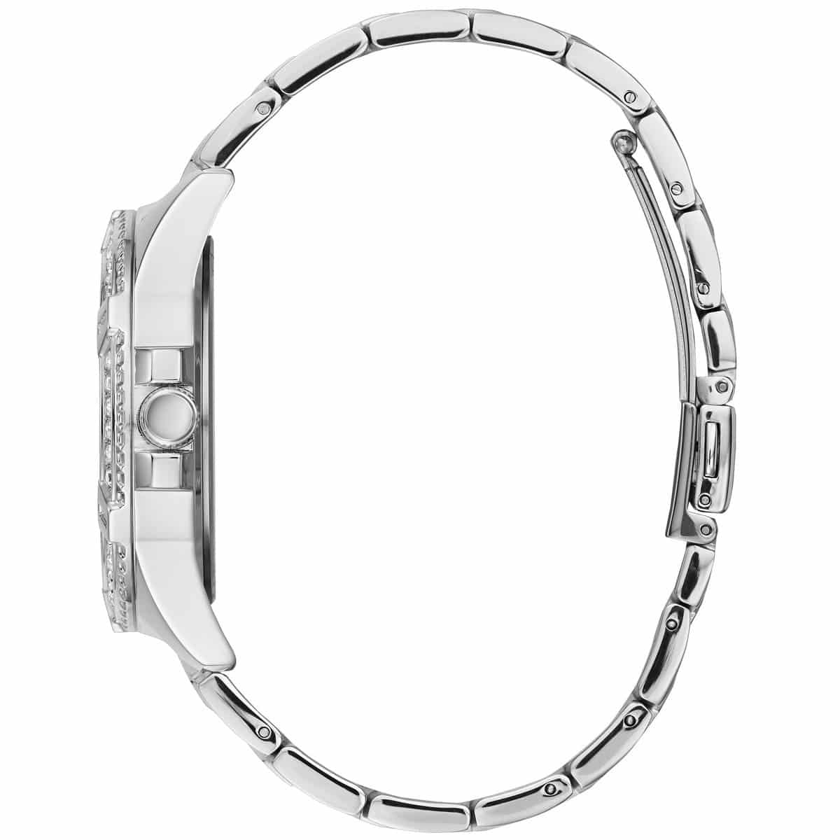 w1156l1 guess watch women silver metal lady frontier 5 w1156l1 guess watch women silver metal lady frontier 5