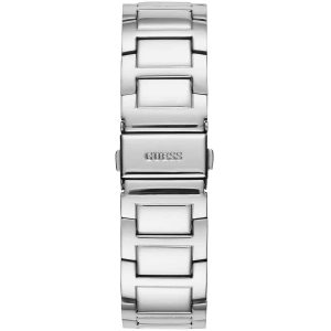 w1156l1 guess watch women silver metal lady frontier 6