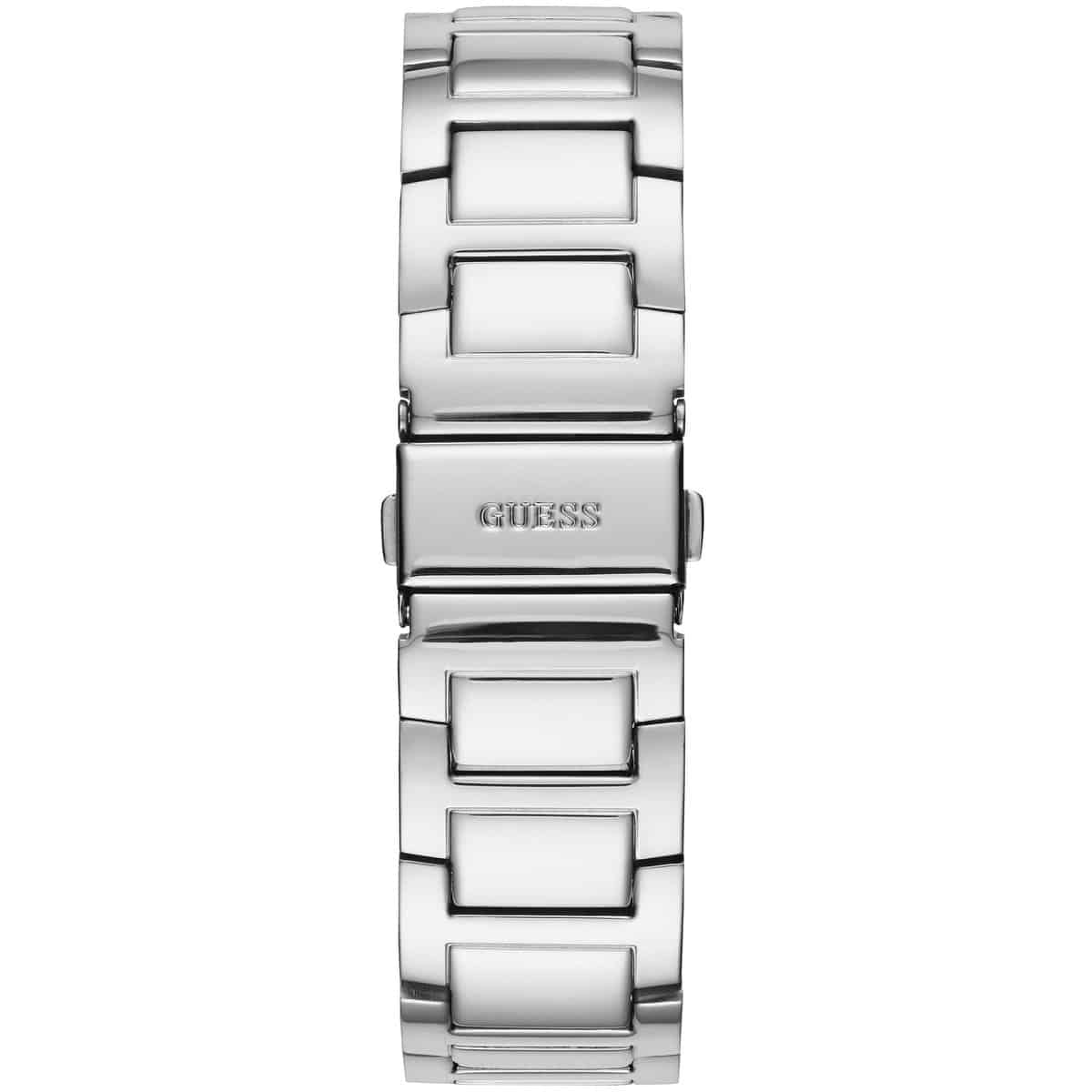 w1156l1 guess watch women silver metal lady frontier 6 w1156l1 guess watch women silver metal lady frontier 6