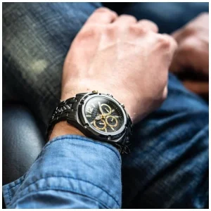 Montre Guess GW0714G4 homme – vue détaillée – Belvani Maroc