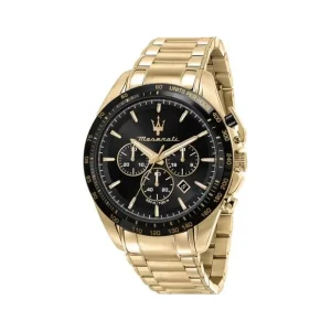 Montre Maserati au Maroc : guide des collections Traguardo, Competizione et Velocità