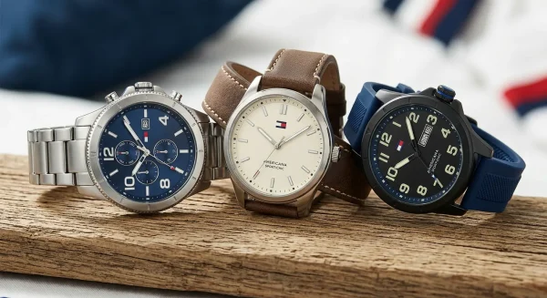 Montre Tommy Hilfiger au Maroc : quelle collection choisir (Damon, Bank, Kennedy…)