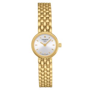 Montre Tissot Lovely DORÉ , T0580093303100 – composant femme du pack couple Belvani Maroc