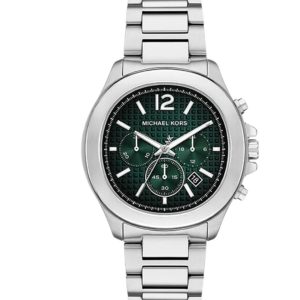 Montre Homme Michael Kors Acier Inoxydable MK9191 – Allure Sport Chic – composant homme du pack couple Belvani Maroc