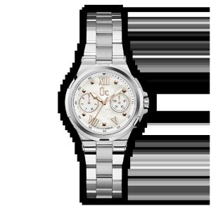 Montre Femme Acier Quartz GUESS GC-LXY29001L1 – composant femme du pack couple Belvani Maroc
